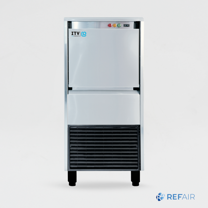 Jäähilekone ITV IQ50air