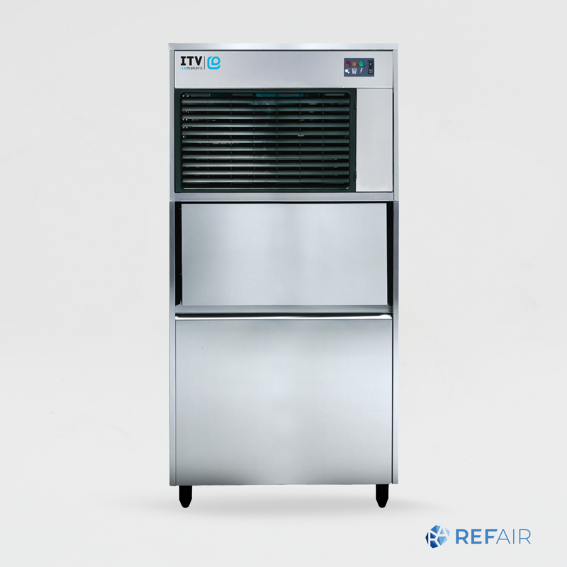 Jäähilekone ITV IQ 135 air