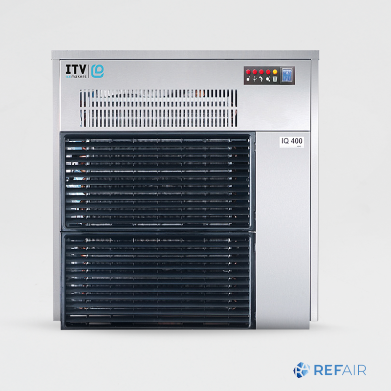 Jäähilekone ITV IQ 400 air 3-vaihe