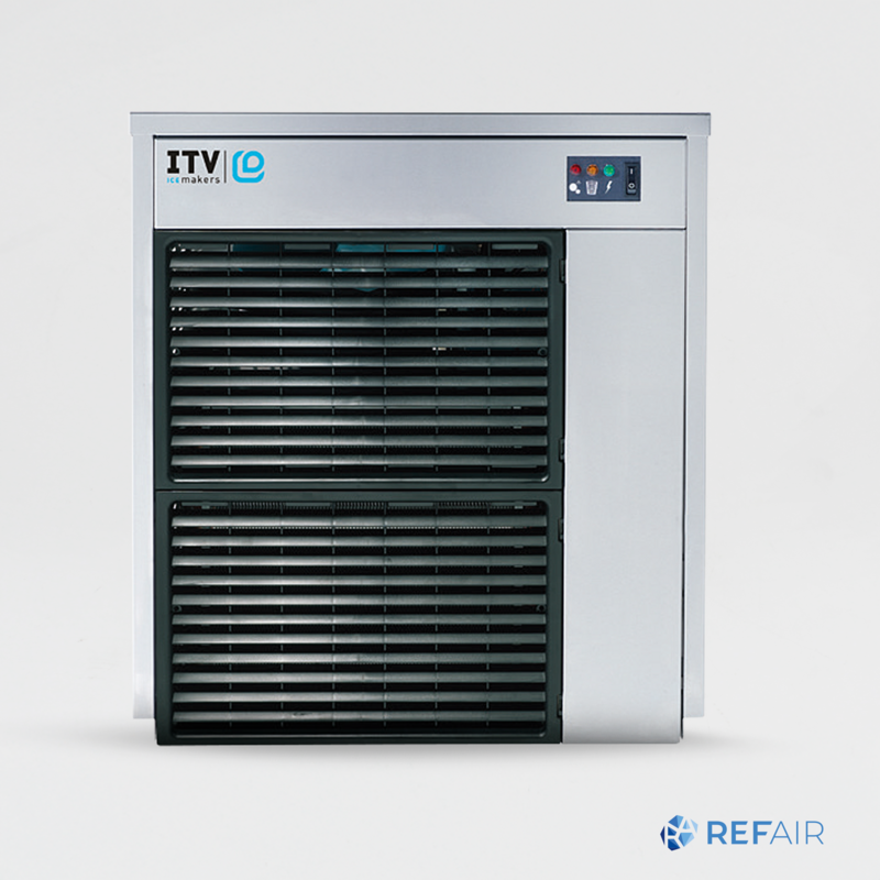 Jäähilekone ITV IQ 200 air