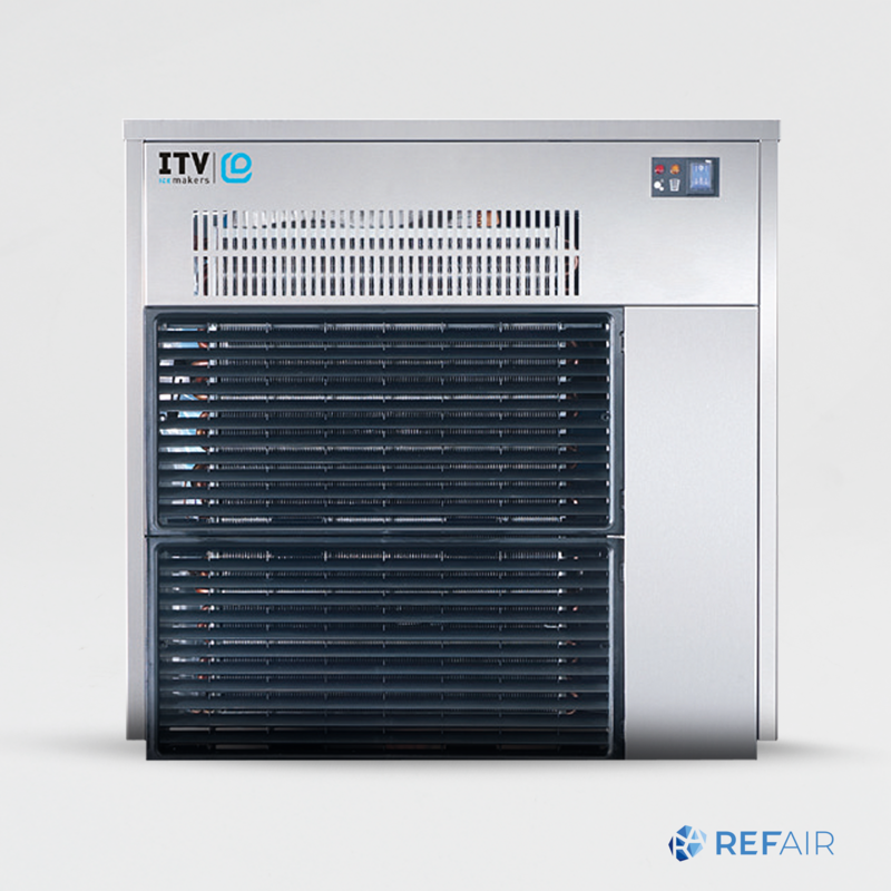 Jäähilekone ITV IQ550air
