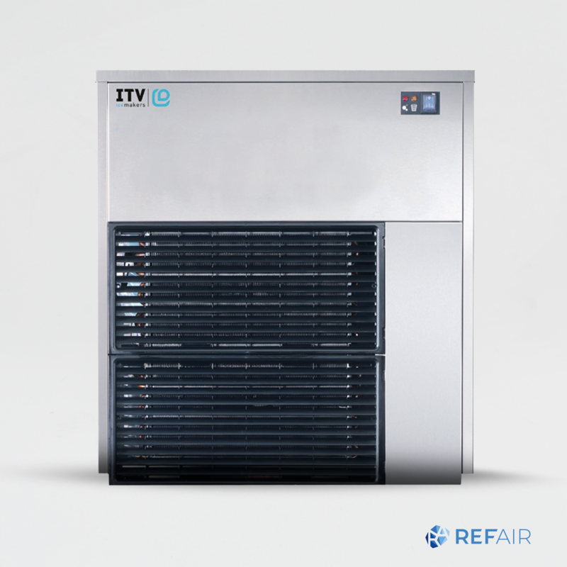 Jäähilekone ITV IQ600air