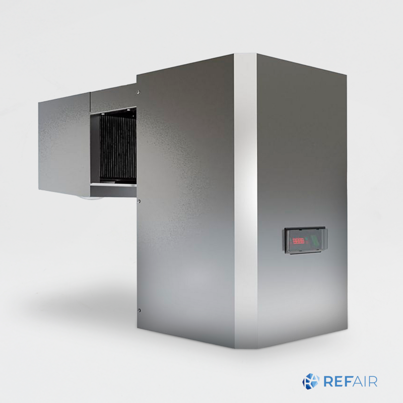 Monoblock seinään