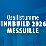 Refair osallistuu vuoden 2026 Finnbuild-messuille